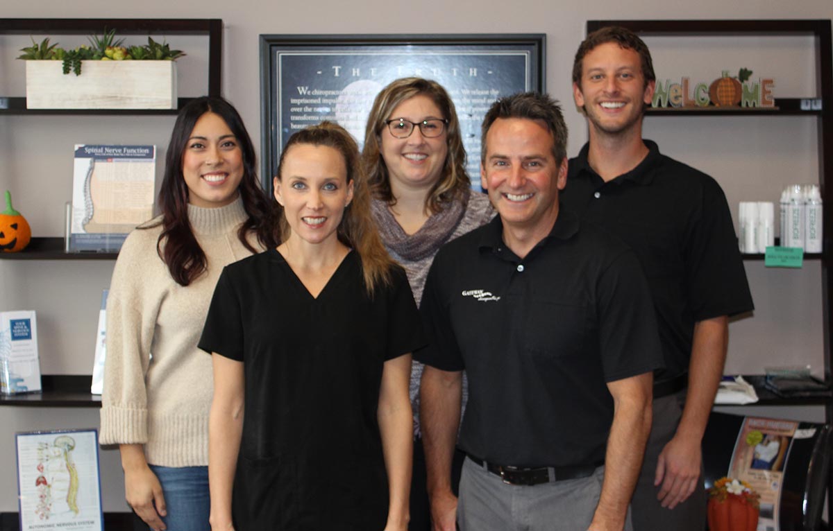 Roseville and Granite Bay Chiropractor - Female Chiropractor Near Me/You